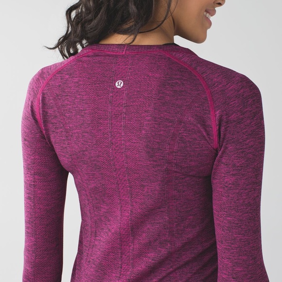 lululemon athletica Tops - Lululemon Swiftly Tech Long Sleeve